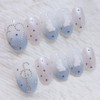 Angel Dream Handmade Nail Tips Angel Core Musical Note Wing