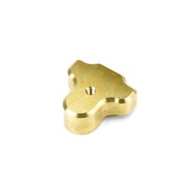 TEKNO RC LLC Brass Weight 30g NB48 2.0 TKR9078 Electric Car/Truck Option Parts