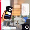 RCA 3-Way Smart Dimmer Switch for LED Lights | Dimmable