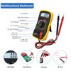 Tabiger Soldering Iron Kit, Soldering Kit with LCD Digital Multimeter,
