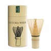 Matcha Whisk - Handmade Bamboo Chasen, Crafted by Artisans. Ideal