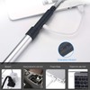 Summoner Electric Rechargeable USB Plasma Lighter, Telescopic & 360 Arc,