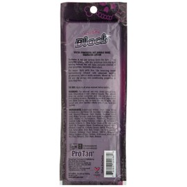 Pro Tan Incredibly Black Ultra Powerful 10X Double Dark Bronzing Lotion Sachet 22ml