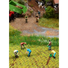 Faller 151644 Fall during harvest, Mehrfarbig