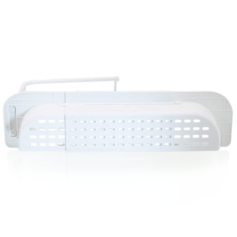 BITUXX Sink Organiser Sponge Holder Caddy Kitchen Aid Dishwasher Organiser