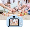 Kid Video Camera X2 Mini Portable 2.0 Inch IPS Color
