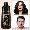 meidu hair dye shampoo A