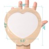 Dimora Wound Dressing Sacrum Foam Bandages Silicone Adhesive Border 7.08"x7.08"
