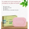 Jabon Zudaifu Original Para Psoriasis Y Bacterias En La Piel