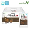 로얄 자연을 담은 순녹용 골드 70ml x 30포 8가지 한방재료 함유 Royal Natural Pure Deer Antler Gold 70ml x 30 Pouches with 8 Herbal Ingredients