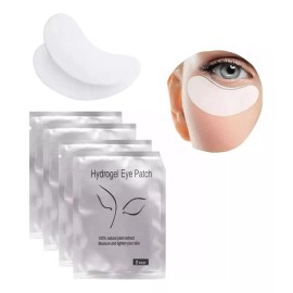 Mafab Parches Ojeras Hydrogel Humedad Hinchazón Colágeno 50pz