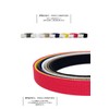 Dickies Men's Casual Belt, 1.3 inches (32 mm), Acrylic, Poly,