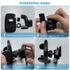 szyuchen Car Cell Phone Holder Mount for Volvo XC90 2024