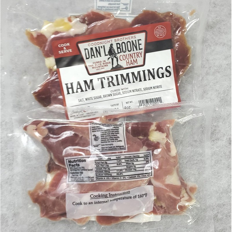 Southern Pinto Bean Meal Kit with Ham Hock Trimmings and