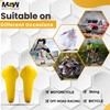 MOTOSTYLEWEAR – CE 2 Approve Knee Protective Pads, Level 2