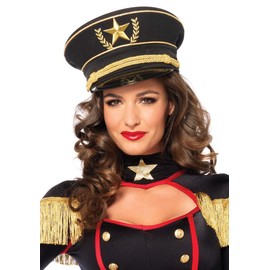LEG AVENUE Ladies Officer Hat