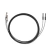 2PCS Fiber Optic Sensor Cable 0‑3600mm Detection Distance Through Beam
