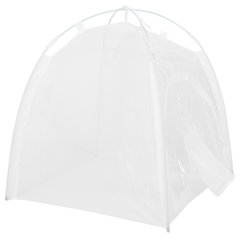 Insect Mesh Cage Greenhouse Reusable Collapsible Mini Plant Butterflies Breeding