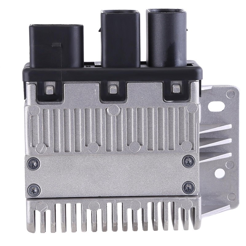 Merisny Relay Radiator Fan Control Unit 7H0919506 Compatible for VW