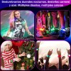 50 Pulseras Neon Luminosas Led Para Fiestas Glow Fiesta Boda