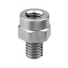 3D Printer Melting Zone Extender High Flow Speed Adapter Compatible