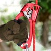 WILDKEN Climbing Hand Ascender Outdoor Mountaineering Tree Arborist Climbing Rappelling