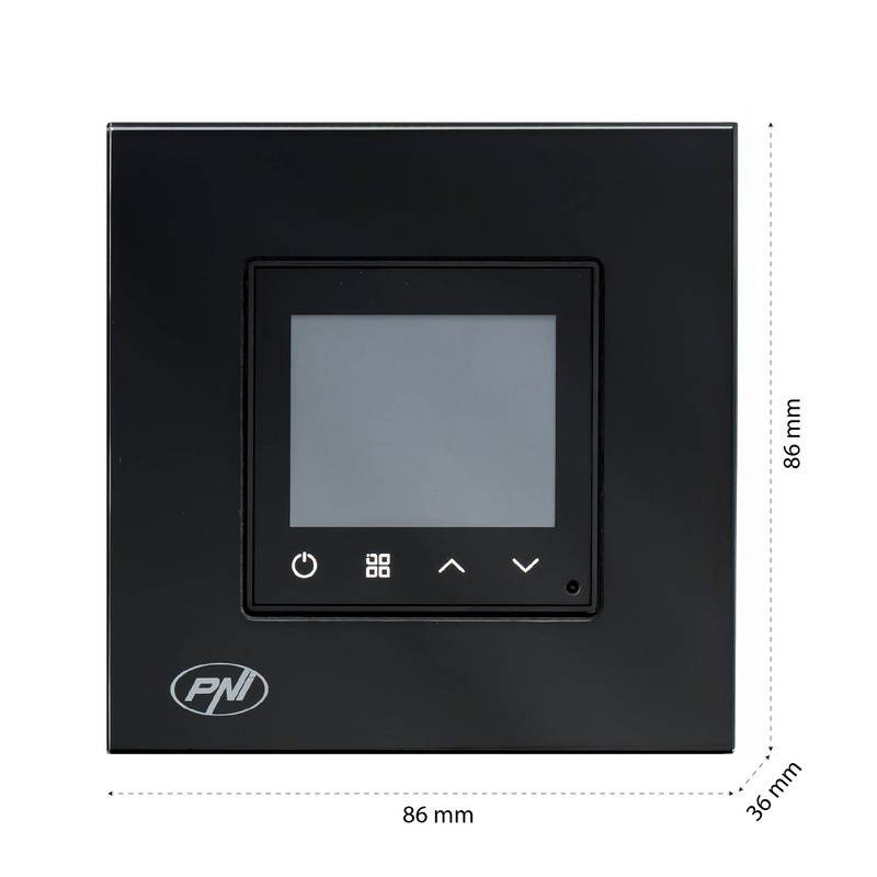 PNI CT26B WiFi Smart Thermostat for Electric Underfloor Heating or