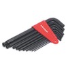 (Straight/Straight) L-Shaped hekkusurentisetto Ball Point Type 10 Pieces 10 – 1203