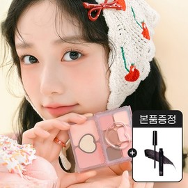 [GIFT] 마이 쁘띠 팔레트 + 트위스트 마스카라 블랙 /2단 슬라이딩 멀티 팔레트 /아이섀도우 /아이팔레트 /블러셔 [GIFT] My Petit Palette + Twist Mascara Black / 2-Step Sliding Multi Palette / Eyeshadow / Eye Palette / Blush