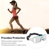 Sports Goggle Impact Resistant Fog Proof Safety Basketball Glasses with