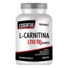 L-carnitina Essential 1200mg 200 Caps Testrol