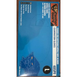 Panter Guard Guante Nitrilo/vinil 405pf