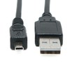 Replacement Compatible USB Cable for Panasonic Lumix DMC-TZ30 by Mastercables®