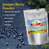 Best Botanicals Juniper Berry Powder 4 oz.