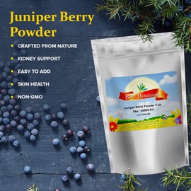 Best Botanicals Juniper Berry Powder 4 oz.