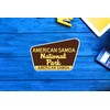 American Samoa National Park Travel Sticker Decal 3.75" Vinyl