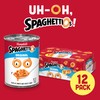 SpaghettiOs Original Canned Pasta, 15.8 oz Can (Pack of 12)