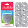 10 x 45mm Rotary Cutter Blades for Olfa Etc SKS-7