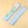 Atelierate 2PCS Pastoral Flower Polka Dot Door/Refrigerator Handle Cover Fridge