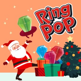 Ring Pops, Limited Edition - 3 Count Bag (Pack of 3)