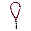Christian Orthodox Komboskoini Prayer Rope Oak Wooden Chotki 30 Knots