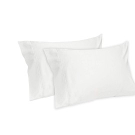 sheetsnthings Fadenzahl 1000 Solid Tabelle Set 100% ägyptische Baumwolle 4 Bett Tabelle (Set Deep Pocket), Baumwolle, weiß, ADD EXTRA Standard Size Pillowcase