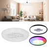LED 4‑Hole LED Spot Light 3‑Gear Adjustable Spotlight for Garage
