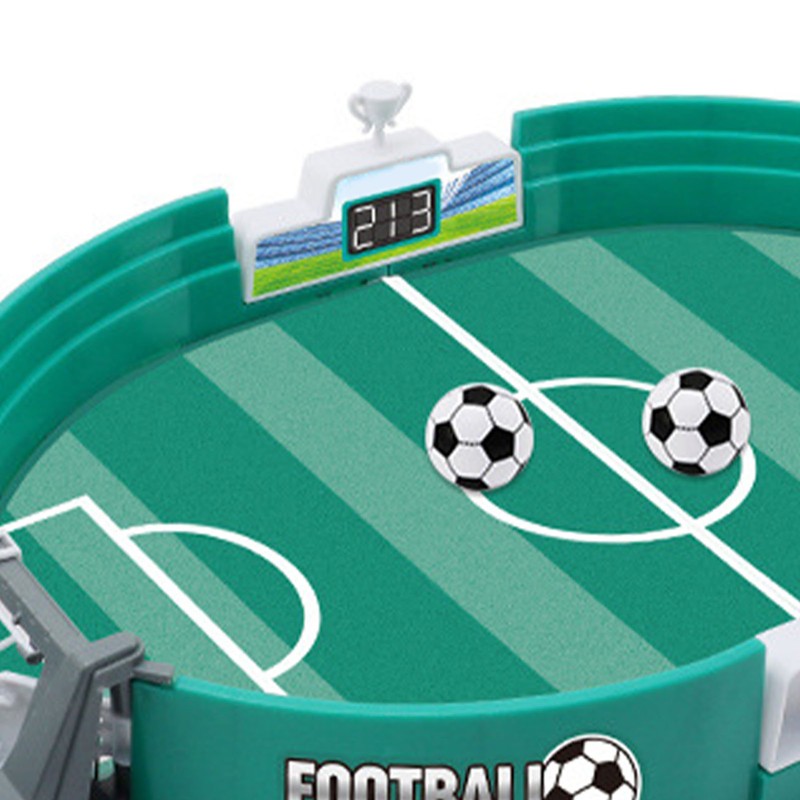 Tabletop Football Game Toy Hand Concentration Enhancing Interactive Mini Sports