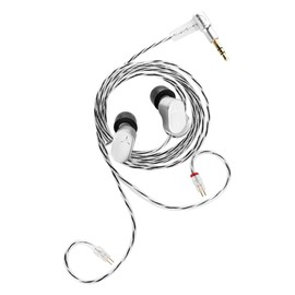 Suigetsuame MoonDrop Orchid - LAN Earphone HIFI Earphone In-Ear Replaceable Cable 3.5mm Plug 0.78mm 2pin Connector Design