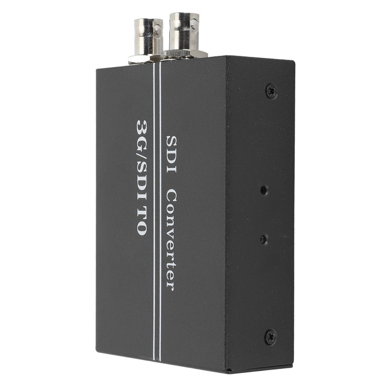 SDI Converter Support SD/HD/3G SDI Long Transmission Distance 1080P SDI