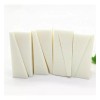 Jun Nook Esponja Triangular Maquillaje Tipo Quesitos Pack 100 Piezas