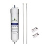 Waterfilter Tree WLF-EF01 Universal Inline Filter for refrigerator, ice maker