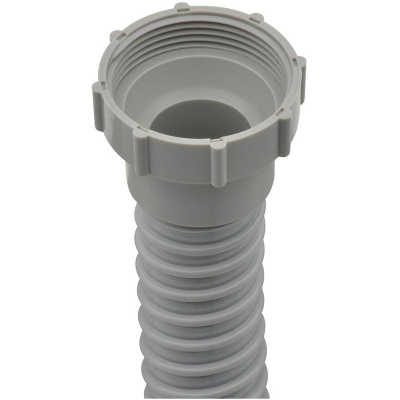 Kakudai Sink Hose, Screw-in Type, 40 0.7m 4541-0.7