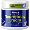 Basic Vigor Hrvsta Neuropathy Relief Cream – Extra Strength for